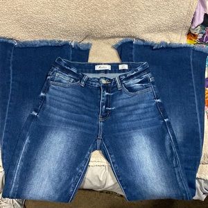 Kancan signature Kurvy mid-rise super flare